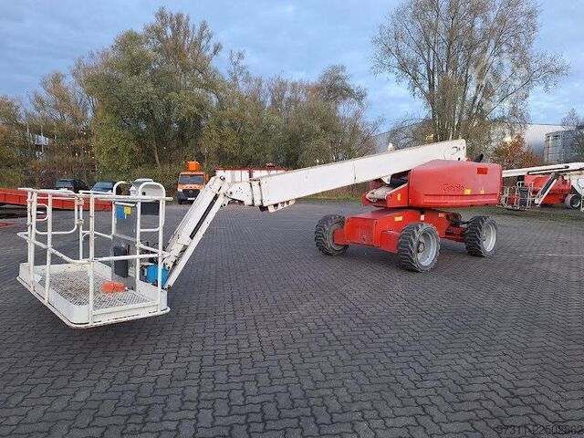 Platforma telescopică Genie S-65