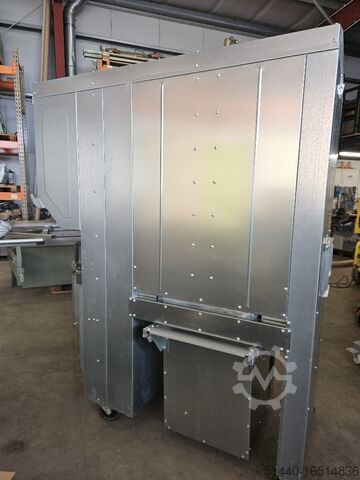 Stofafzuiging Schuko Vacomat 140/160 XPe