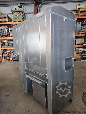 Stofafzuiging Schuko Vacomat 140/160 XPe