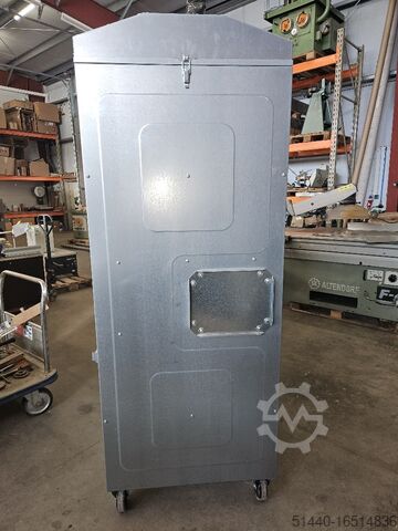 Stofafzuiging Schuko Vacomat 140/160 XPe