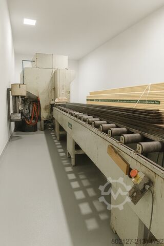 Mašina za farbanje Venjakob LT Venjakob LT - Coolack TA