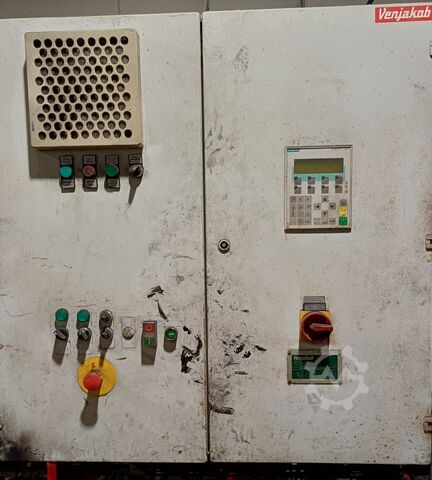 Mašina za farbanje Venjakob LT Venjakob LT - Coolack TA