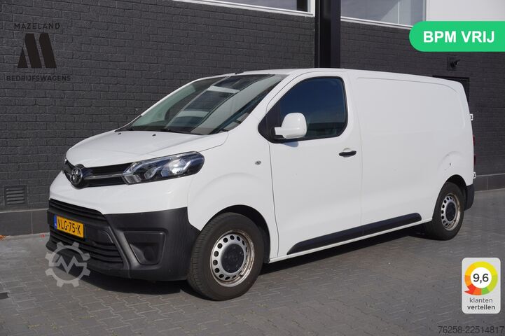 Furgoneta Toyota PROACE Worker 1.5 D-4D 120PK L2 EURO 6 - Airco ...
