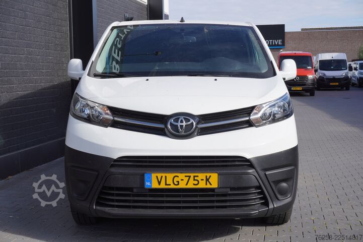 Furgoneta Toyota PROACE Worker 1.5 D-4D 120PK L2 EURO 6 - Airco ...