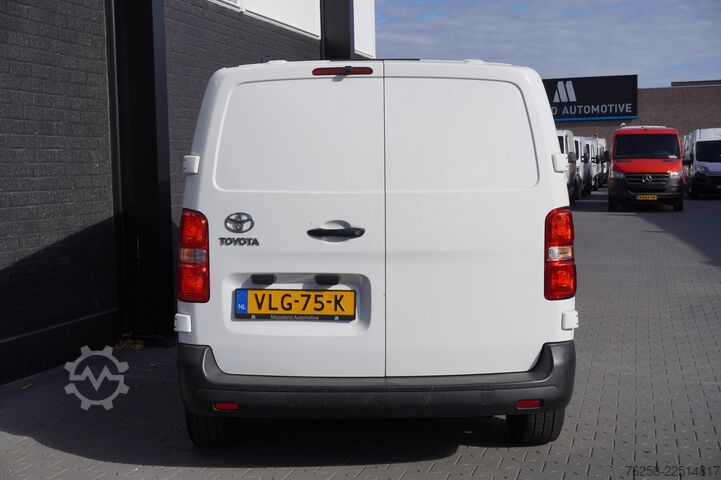 Furgoneta Toyota PROACE Worker 1.5 D-4D 120PK L2 EURO 6 - Airco ...