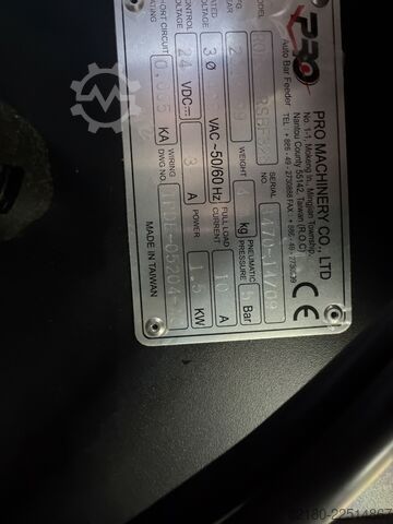 Torno automático de cabezal móvil Tornos Swiss DT 26