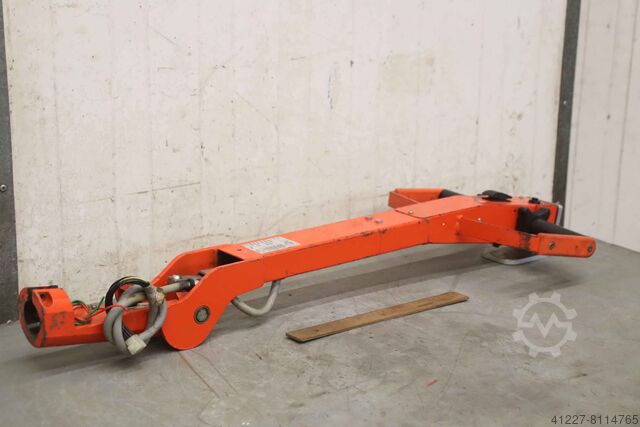 Dragstång Logitrans SGL 2000V