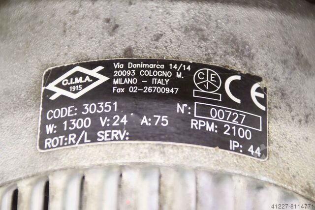 Chassis Logitrans SGL 2000V