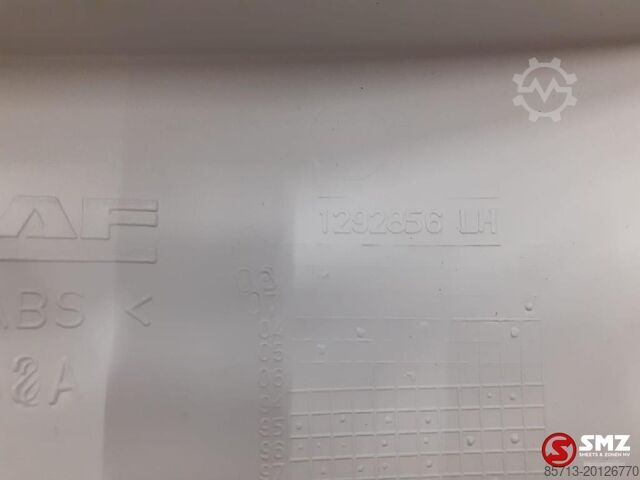 Spoiler Daf Hoekspoiler links DAF 65-75-85-cf