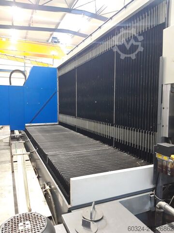 CNC machining centre - 3 axes MATEC 30 L / 6000