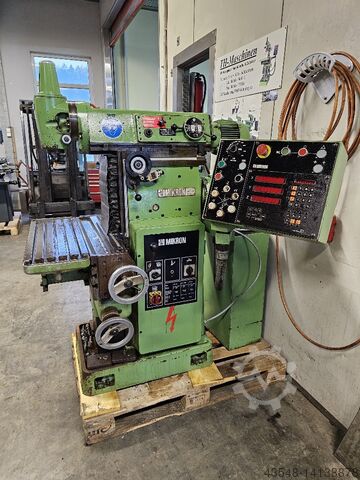 Mašina za mlevenje alata Mikron WF2SA