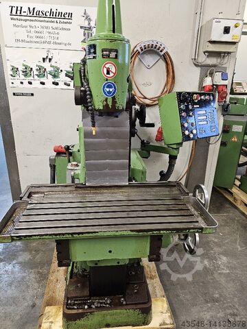 Mašina za mlevenje alata Mikron WF2SA