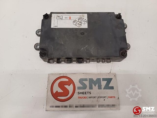 κουτί ασφαλειών Renault Occ zekeringskast Renault