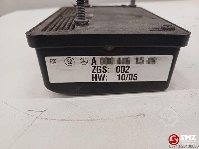 Sensör Mercedes Occ radarsensor Mercedes