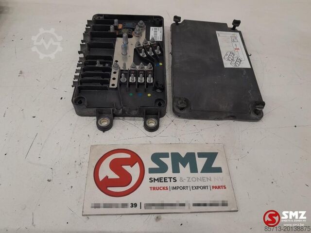 Sigorta kutusu Renault Occ zekeringskast Renault
