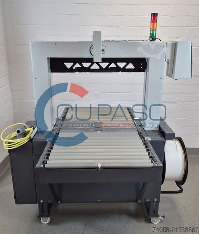 Páskovací stroj SMB VERO ST 4.0 (12 Monate Garantie)