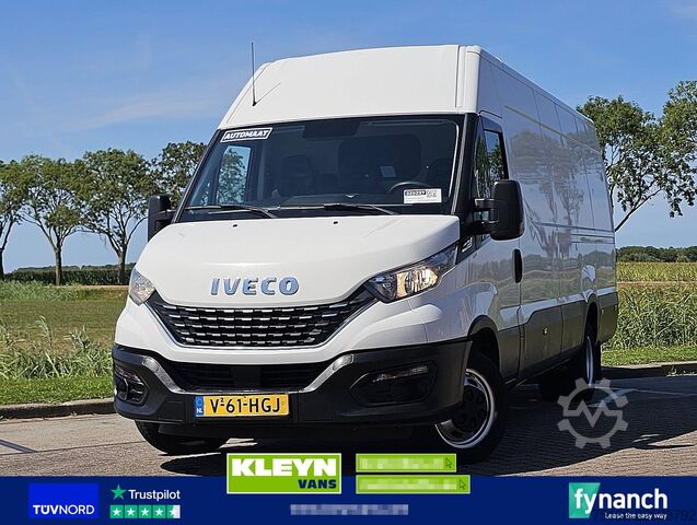  IVECO DAILY 35C16 XL ac aut EURO6