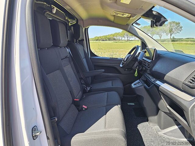  TOYOTA PRO-ACE ELECTRIC snellaad 345km wltp
