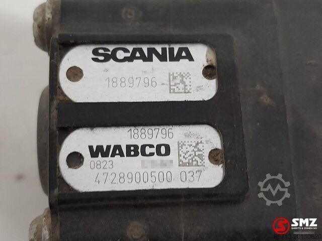 Sušička vzduchu Scania Occ ECAS magneetventiel Scania