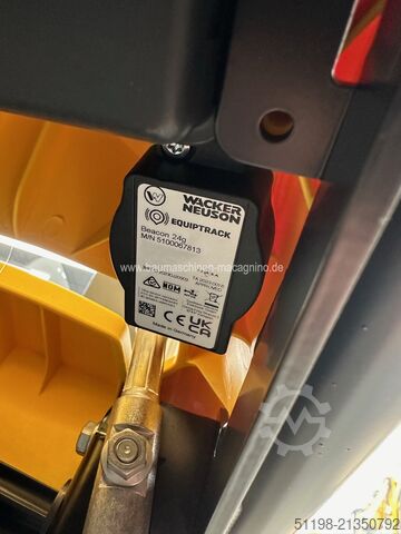 δονητικός συμπιεστής Wacker Neuson BS 68-2b Stampfer NEU Aktion!