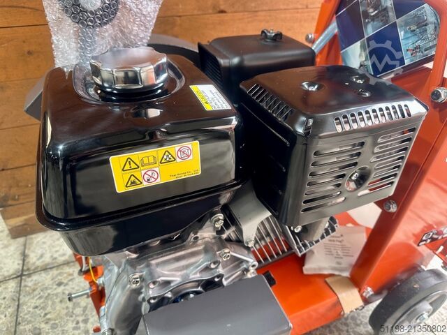 Scie à sol Husqvarna FS 400 LV Fugenschneider inkl. DIA NEU