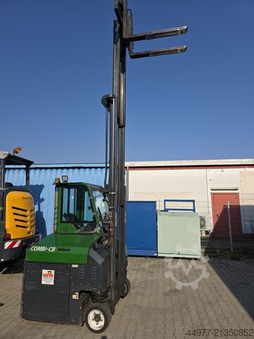 Zijlader heftruck Combilift CBE 3000