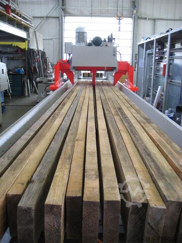 Systeem voor vingergewrichten MINDA MACH I -S- 300-3000 mm