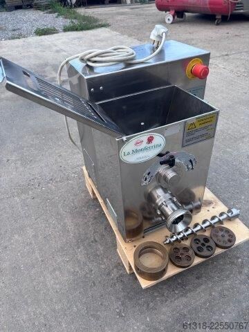 Máquina de processamento de massa Imperia & Monferrina P3