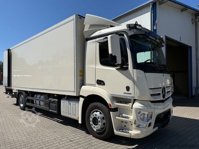 Hűtős teherautó MERCEDES-BENZ Actros 5  1835 TK Thermo King UT 800 LBW BÄR 1,5