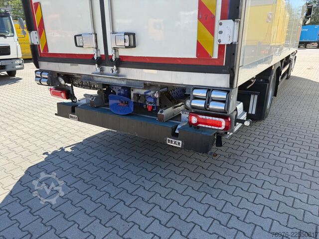Hűtős teherautó MERCEDES-BENZ Actros 5  1835 TK Thermo King UT 800 LBW BÄR 1,5