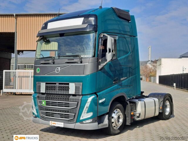 Standart çekici ünitesi VOLVO FH 500 XL I-Park-Cool 2xTank Tacho 4.1 Alu