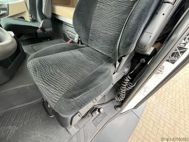 Standaard trekker MERCEDES-BENZ Actros neu 1845 LS 4x4 HAD SZM MP5 Kipp+Schubbod