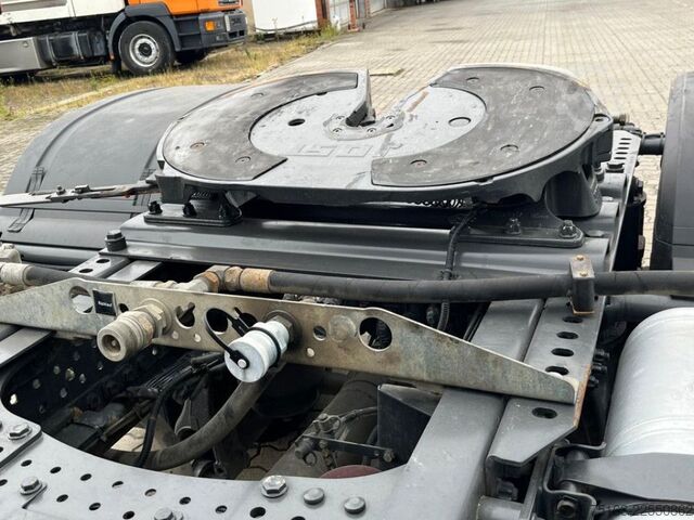 Tractor estándar MERCEDES-BENZ Actros neu 1845 LS 4x4 HAD SZM MP5 Kipp+Schubbod