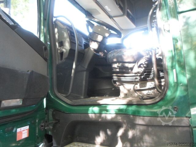 Tomruk kamyonu VOLVO FH 540/6x4/ Kurzholzzug/EPSILON 120 Z