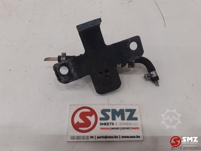 Sistem goriva Scania Occ brandstofpomp standverwarming Scania