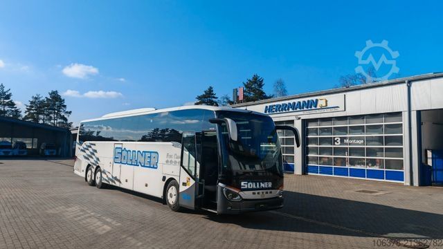 Autobus za međugradski prevoz SETRA S 517 HD