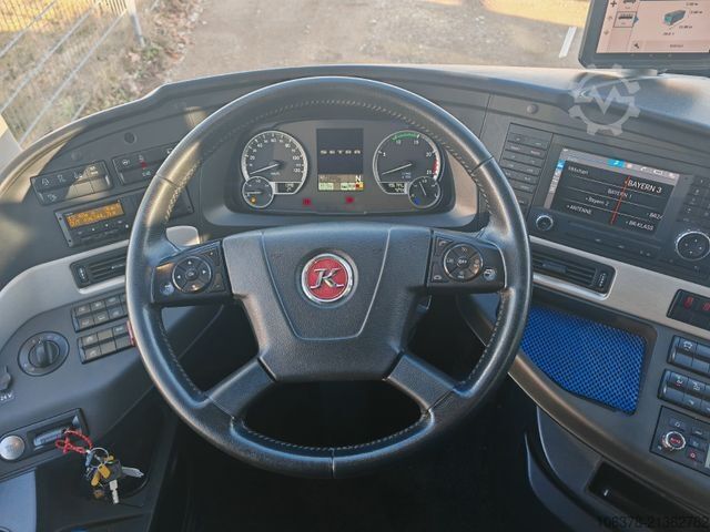 Autobus za međugradski prevoz SETRA S 517 HD