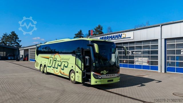 Autobus za međugradski prevoz SETRA S516 HD