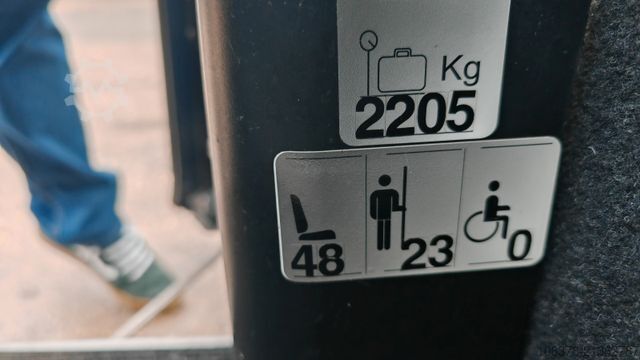 Autobus za međugradski prevoz SETRA S516 HD