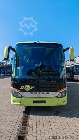 Autobus za međugradski prevoz SETRA S516 HD