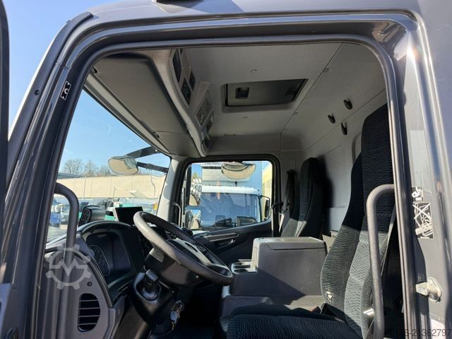 Sandučar MERCEDES-BENZ ATEGO 818 L Koffer 7m LBW 1 TO.*SEITENTÜR