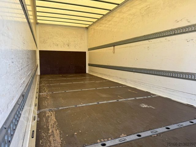 Sandučar MERCEDES-BENZ ATEGO 818 L Koffer 7m LBW 1 TO.*SEITENTÜR