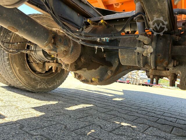 Üç taraflı damperli kamyon VOLVO FL 250 / Meiller / Euro 5 / Klima