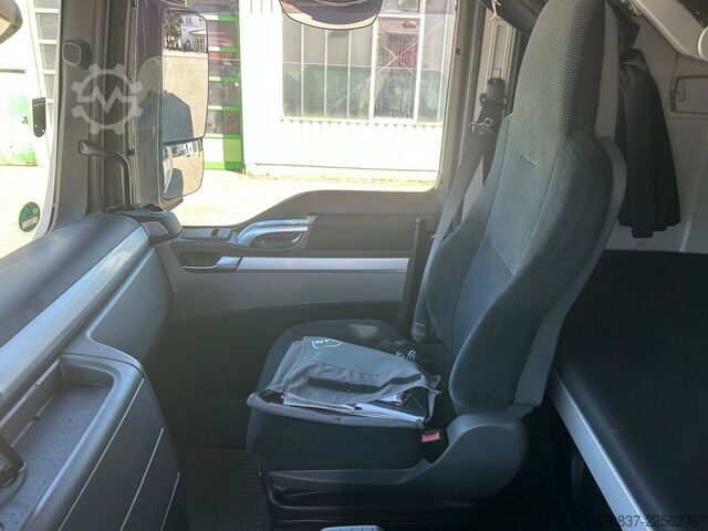 Değiştirilebilir kasalı kamyon MAN TGX 18.360 XLX / LBW / Koffer
