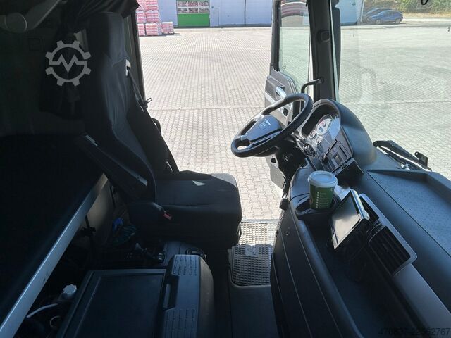Değiştirilebilir kasalı kamyon MAN TGX 18.360 XLX / LBW / Koffer