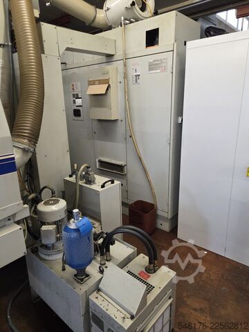 Mašina za brušenje šablona Hauser S35-600