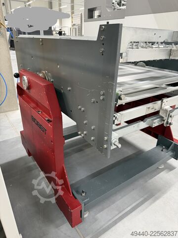 Probijačica BOBST Make Ready Table for 106 E/ER