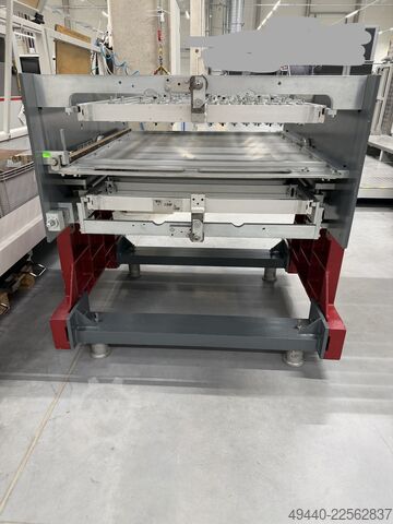 Probijačica BOBST Make Ready Table for 106 E/ER