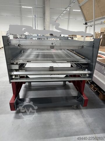 Probijačica BOBST Make Ready Table for 106 E/ER
