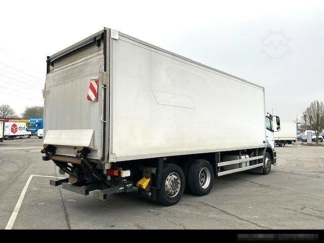 Camión frigorífico MERCEDES-BENZ Axor 2529 L Kühlk. Klima+LBW 2to+CarrierSupra750